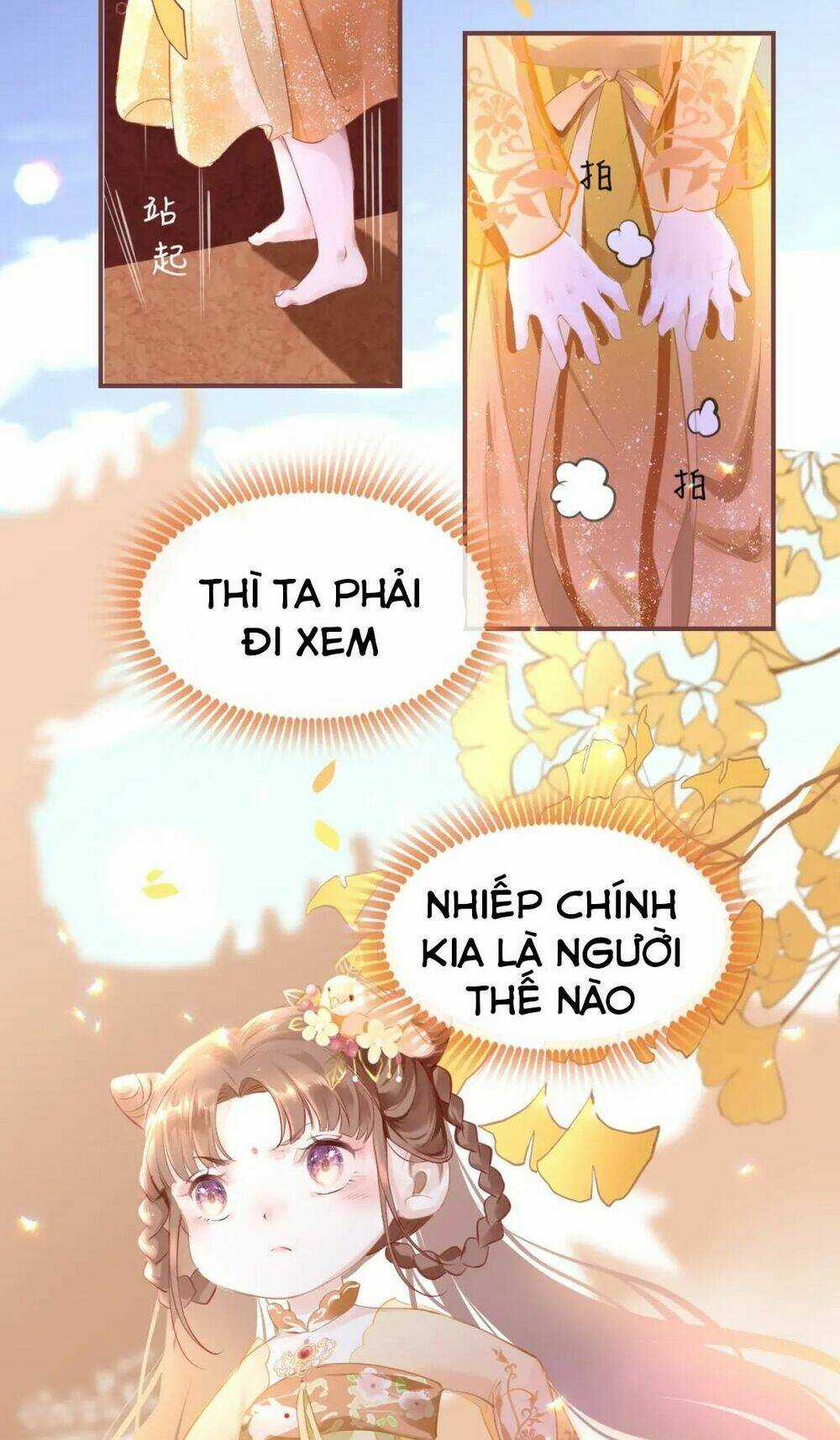 CHỈ CÓ TÌNH YÊU MỚI CÓ THỂ NGĂN CẢN HẮC HÓA Chapter 1 trang 42