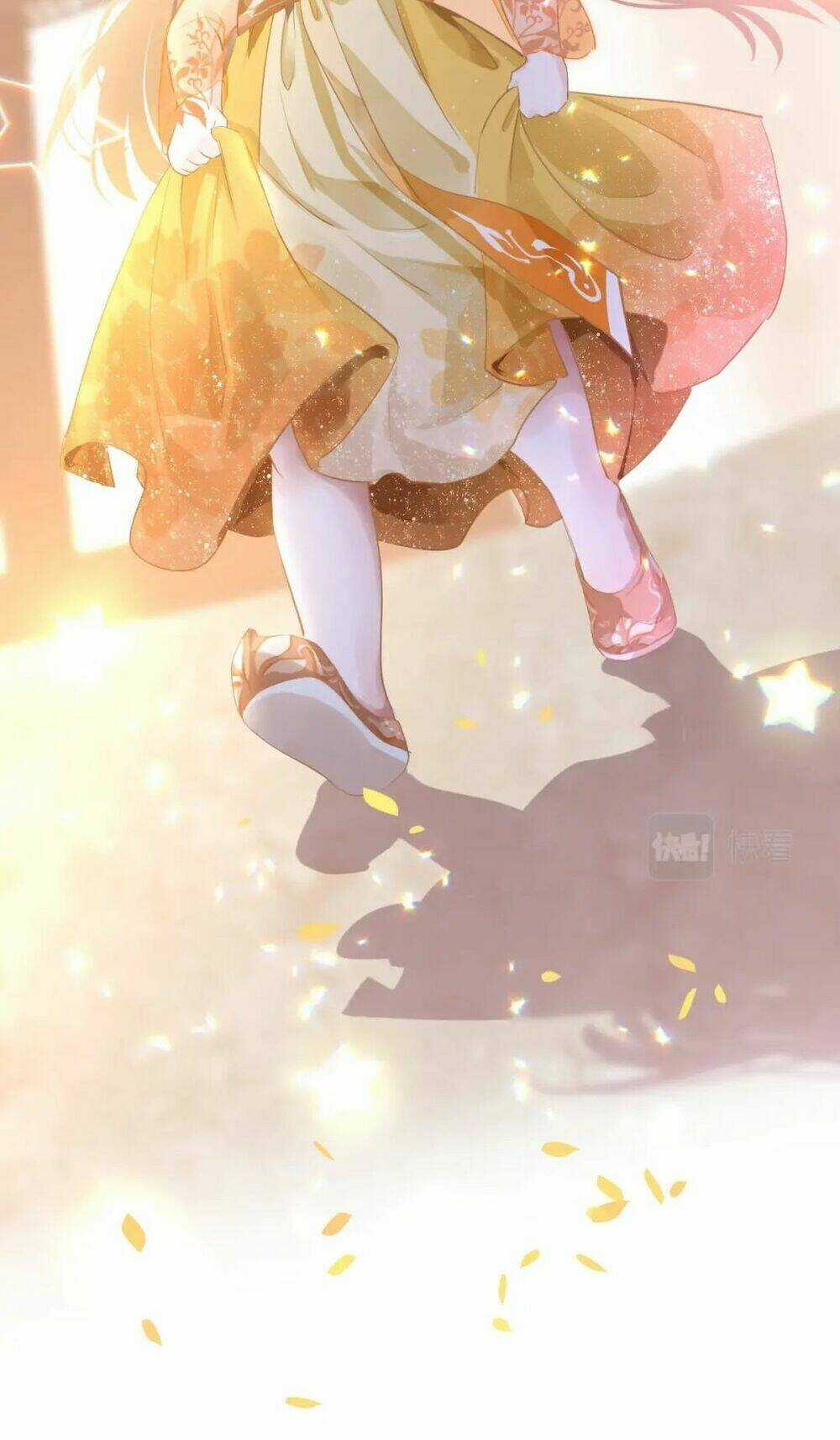 CHỈ CÓ TÌNH YÊU MỚI CÓ THỂ NGĂN CẢN HẮC HÓA Chapter 1 trang 43