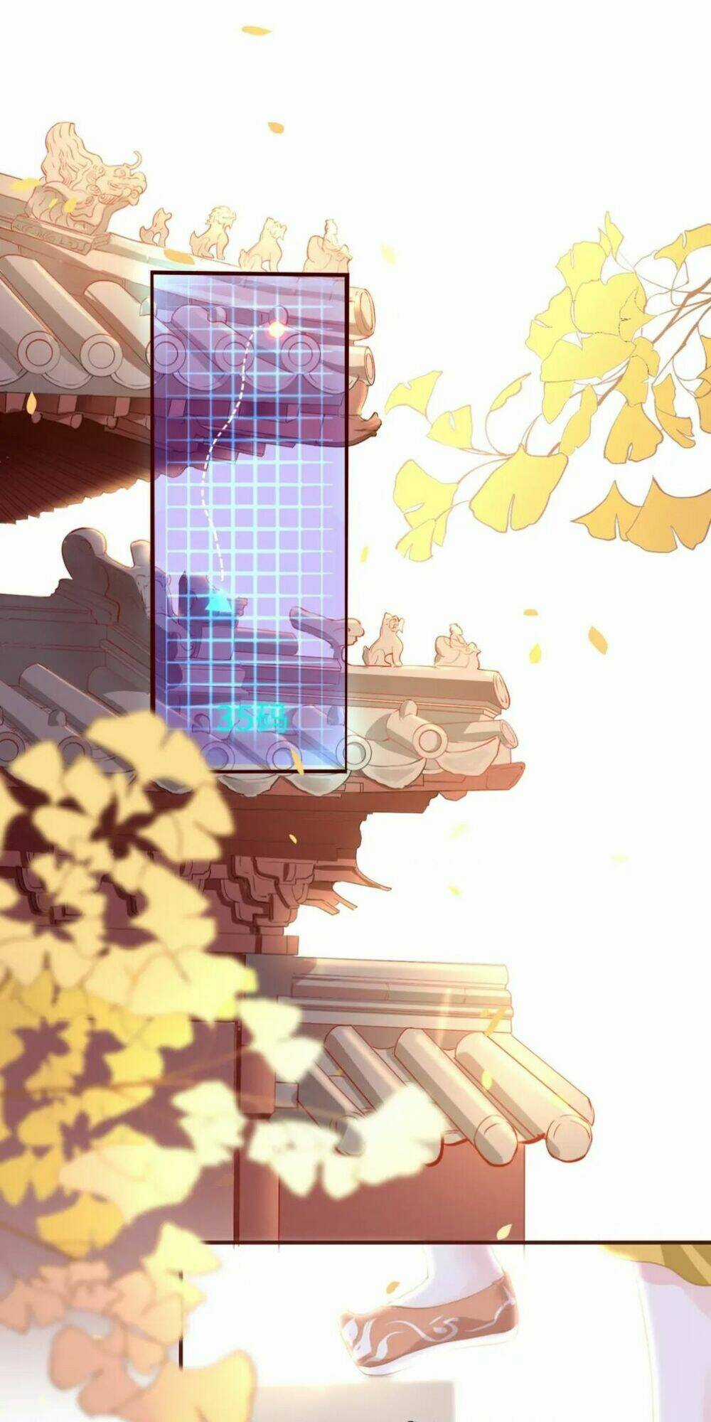 CHỈ CÓ TÌNH YÊU MỚI CÓ THỂ NGĂN CẢN HẮC HÓA Chapter 1 trang 44