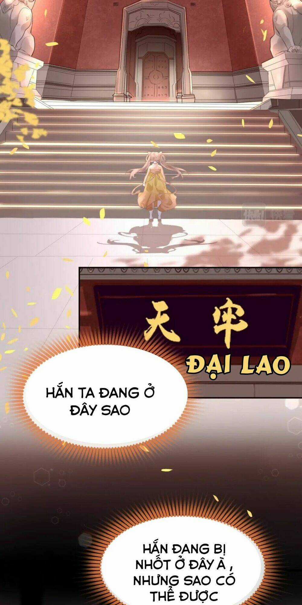 CHỈ CÓ TÌNH YÊU MỚI CÓ THỂ NGĂN CẢN HẮC HÓA Chapter 1 trang 46