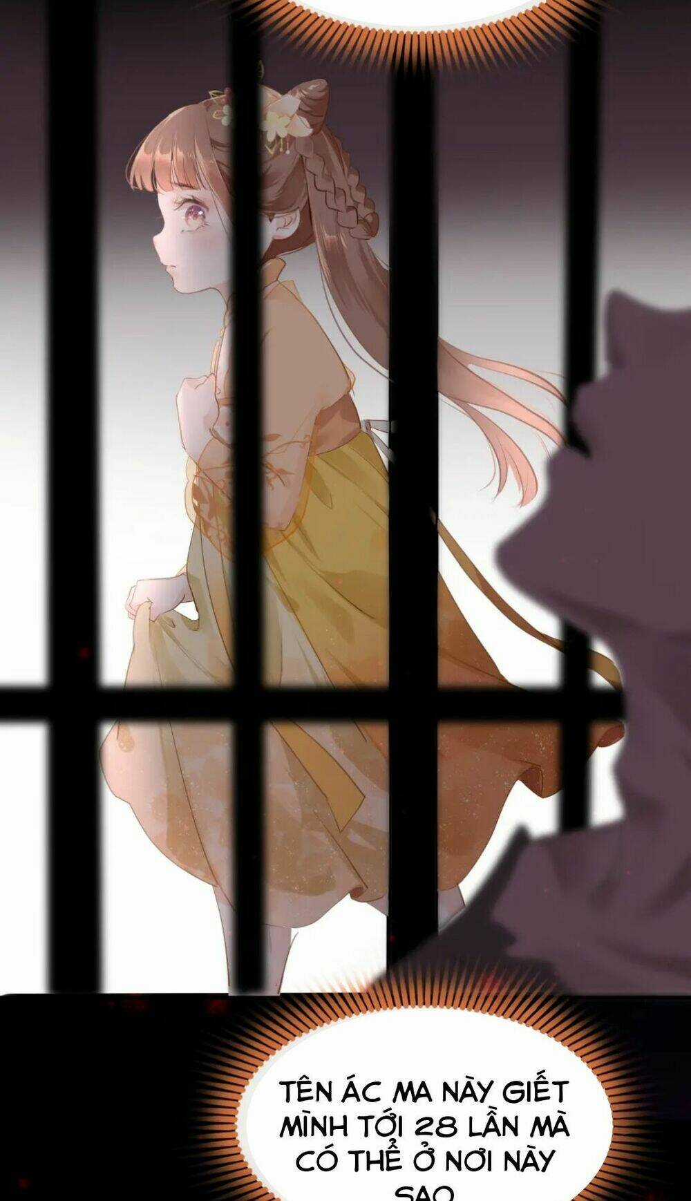 CHỈ CÓ TÌNH YÊU MỚI CÓ THỂ NGĂN CẢN HẮC HÓA Chapter 1 trang 47