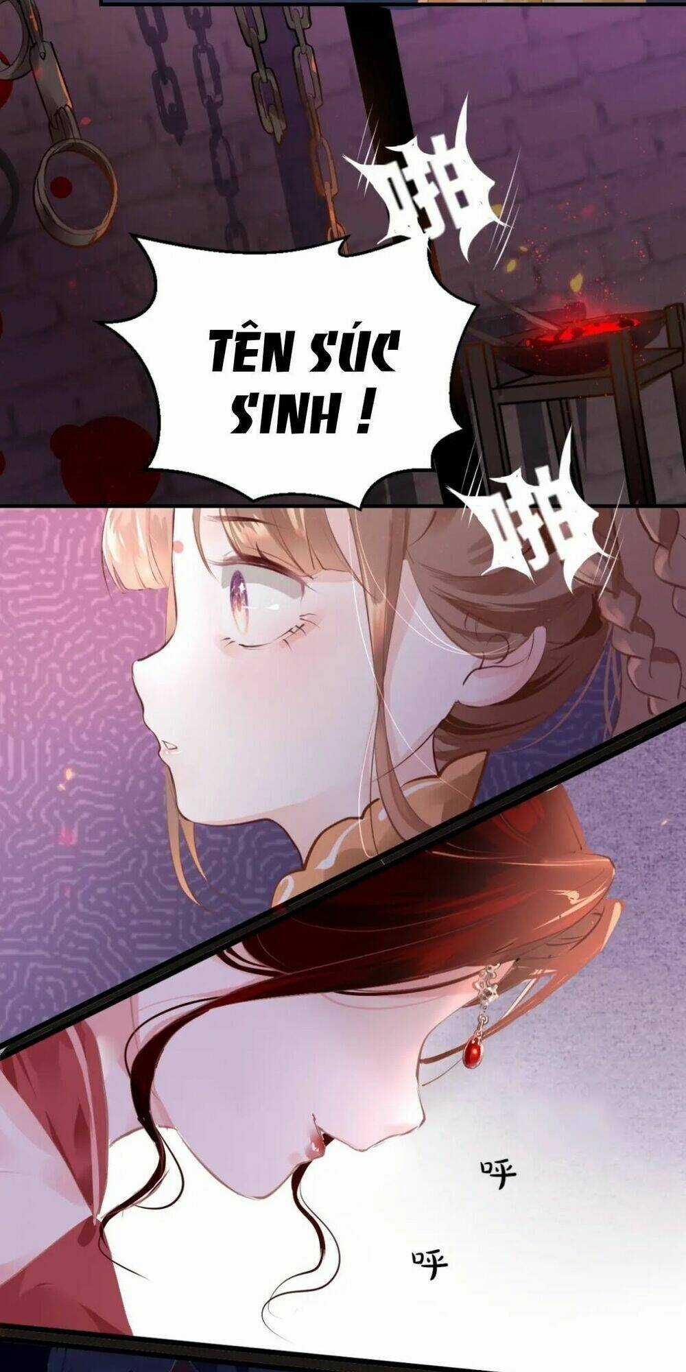 CHỈ CÓ TÌNH YÊU MỚI CÓ THỂ NGĂN CẢN HẮC HÓA Chapter 1 trang 49