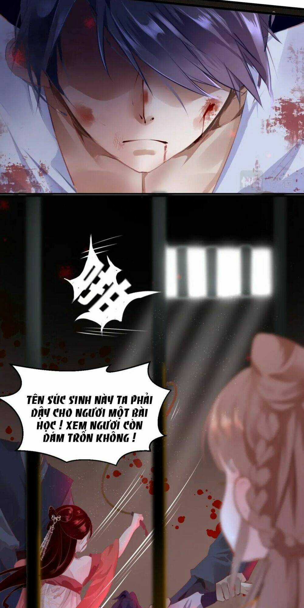 CHỈ CÓ TÌNH YÊU MỚI CÓ THỂ NGĂN CẢN HẮC HÓA Chapter 1 trang 50