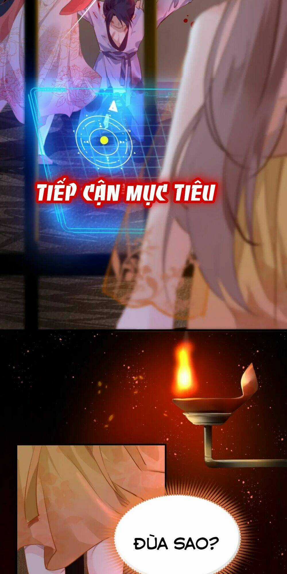 CHỈ CÓ TÌNH YÊU MỚI CÓ THỂ NGĂN CẢN HẮC HÓA Chapter 1 trang 51