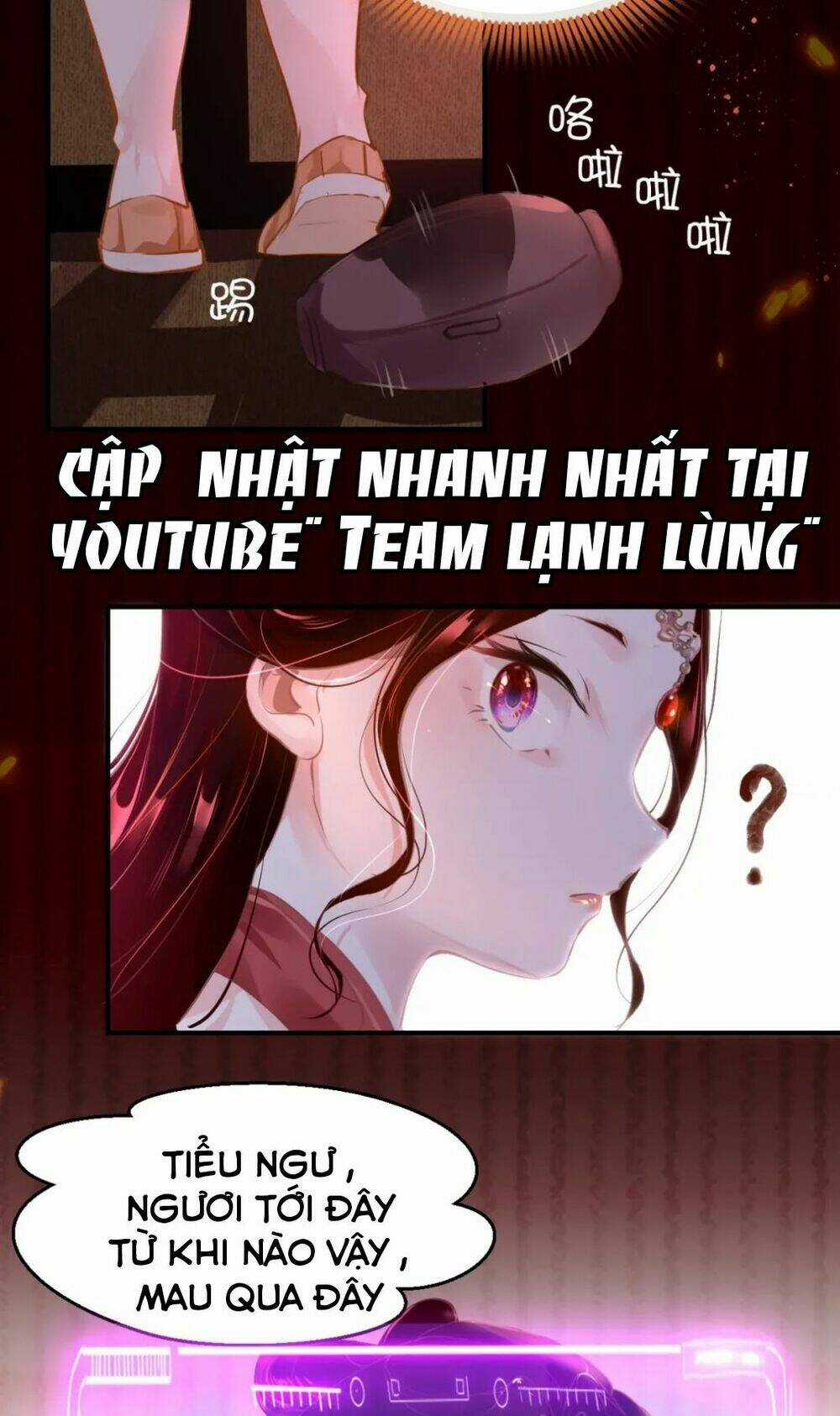 CHỈ CÓ TÌNH YÊU MỚI CÓ THỂ NGĂN CẢN HẮC HÓA Chapter 1 trang 52