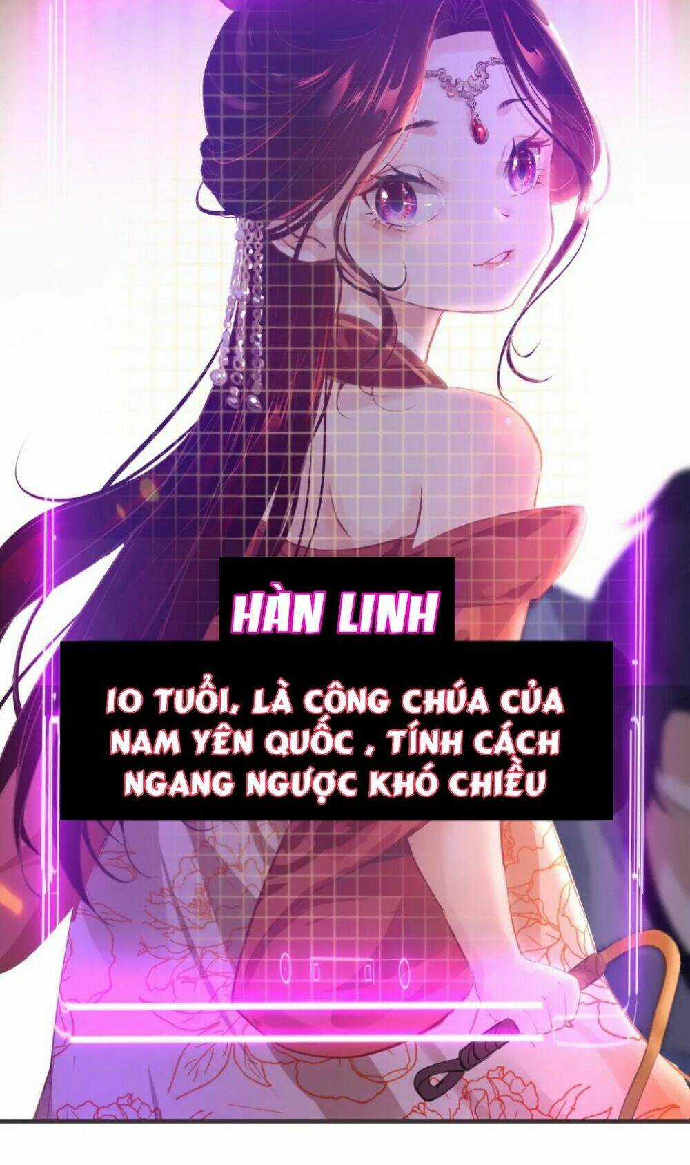 CHỈ CÓ TÌNH YÊU MỚI CÓ THỂ NGĂN CẢN HẮC HÓA Chapter 1 trang 53