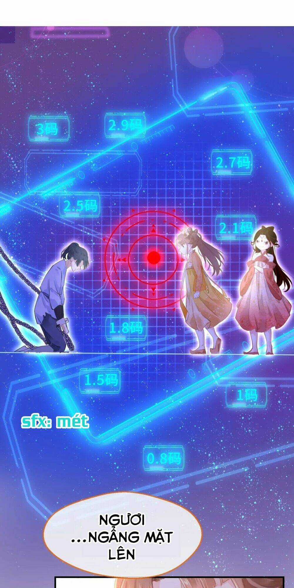 CHỈ CÓ TÌNH YÊU MỚI CÓ THỂ NGĂN CẢN HẮC HÓA Chapter 1 trang 54