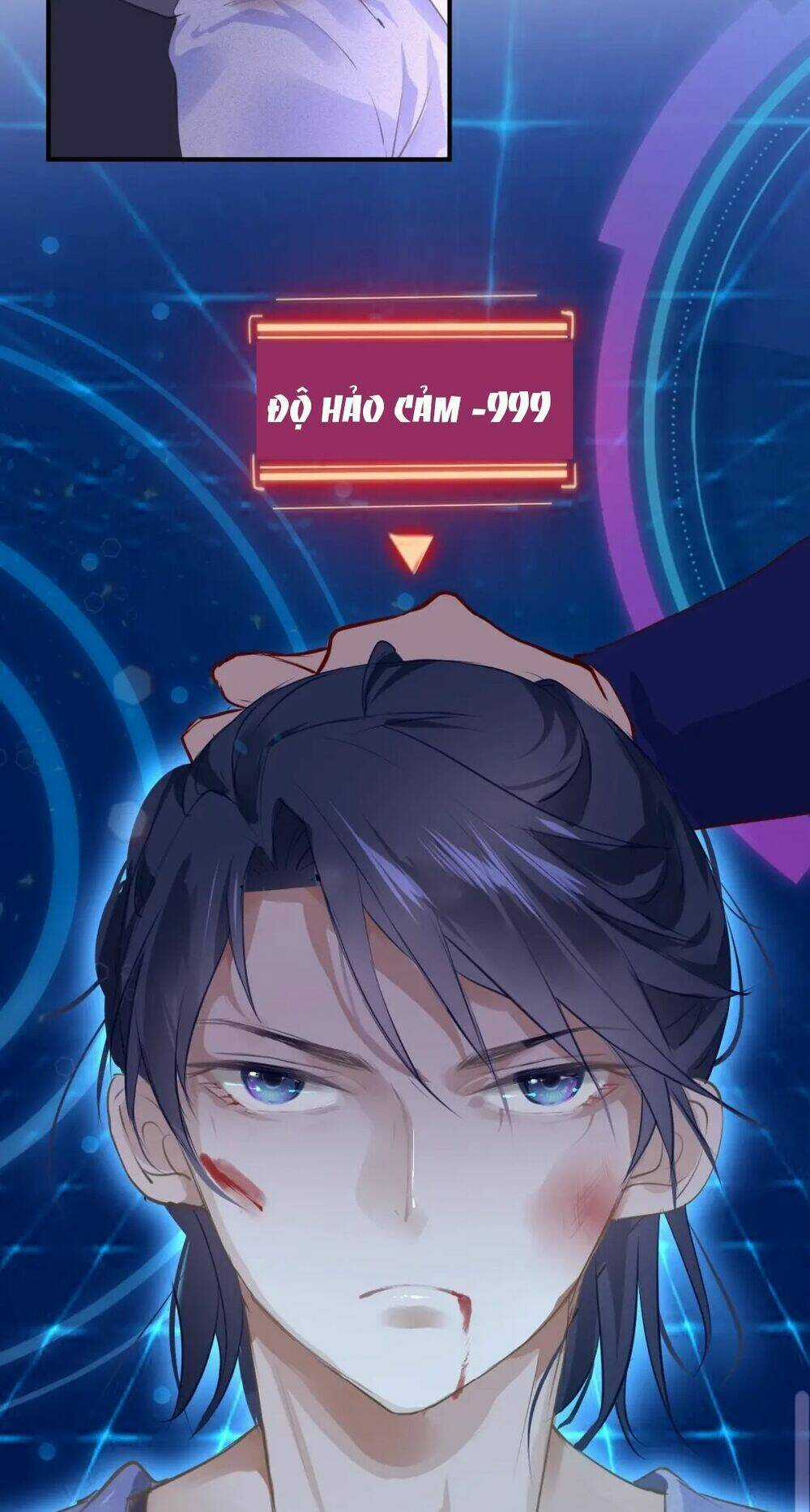 CHỈ CÓ TÌNH YÊU MỚI CÓ THỂ NGĂN CẢN HẮC HÓA Chapter 1 trang 56