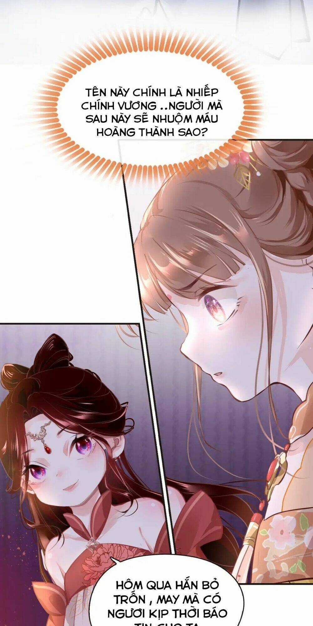 CHỈ CÓ TÌNH YÊU MỚI CÓ THỂ NGĂN CẢN HẮC HÓA Chapter 1 trang 58