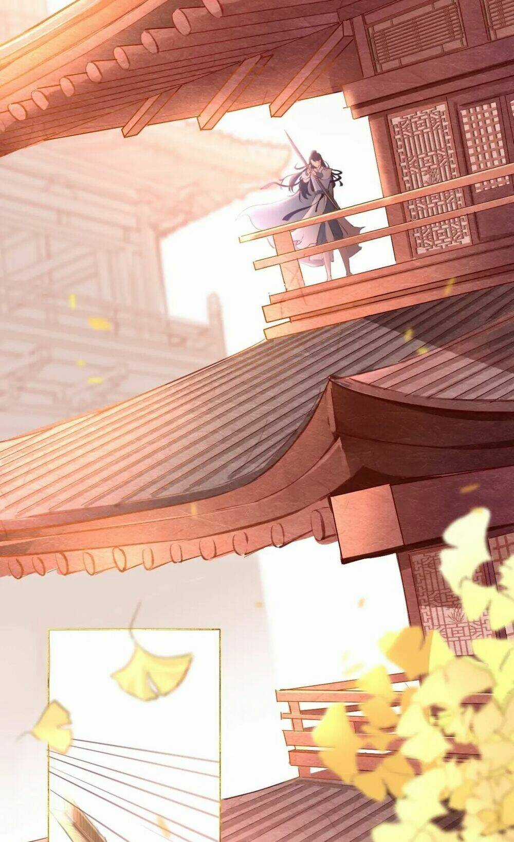 CHỈ CÓ TÌNH YÊU MỚI CÓ THỂ NGĂN CẢN HẮC HÓA Chapter 1 trang 6