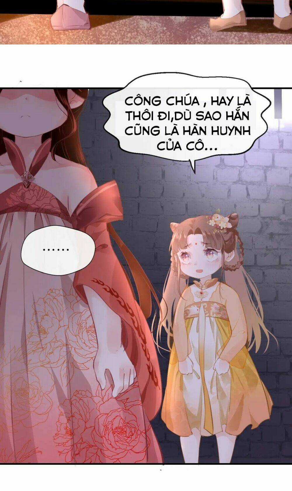 CHỈ CÓ TÌNH YÊU MỚI CÓ THỂ NGĂN CẢN HẮC HÓA Chapter 1 trang 61