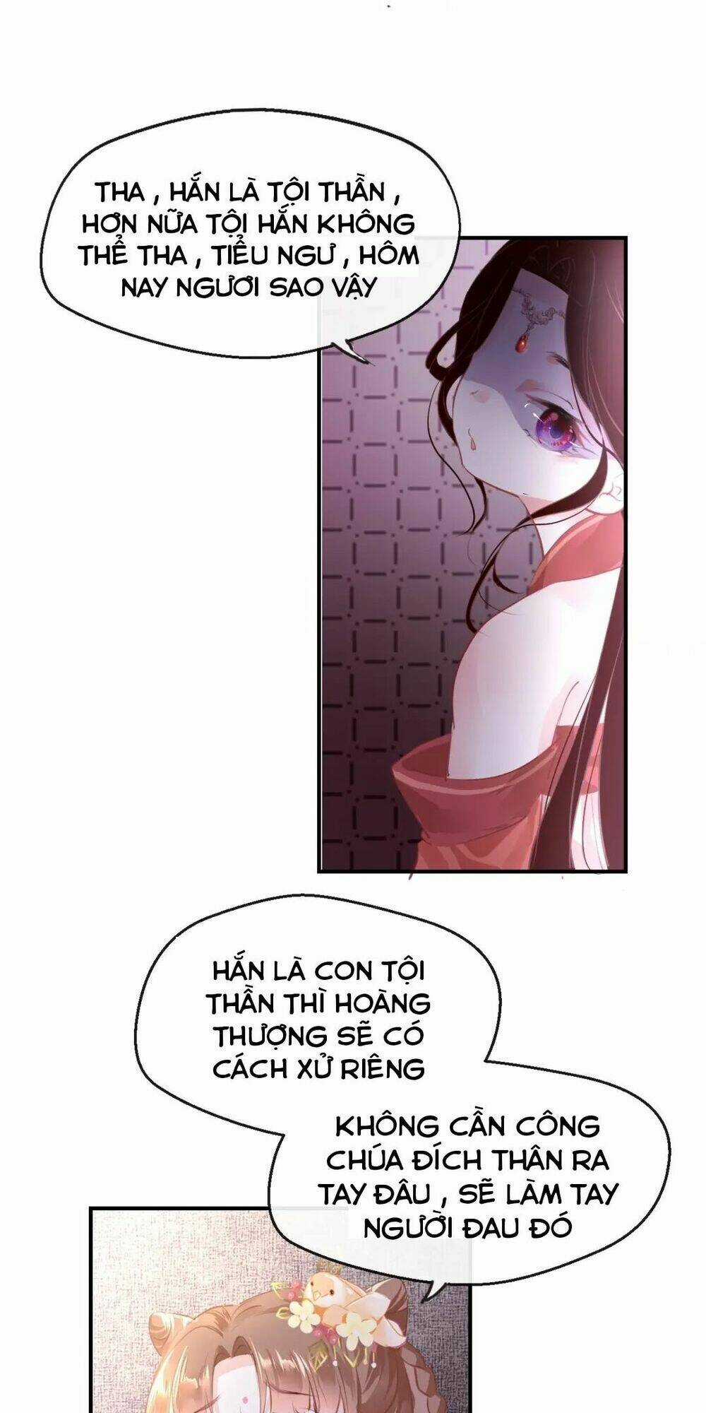 CHỈ CÓ TÌNH YÊU MỚI CÓ THỂ NGĂN CẢN HẮC HÓA Chapter 1 trang 62