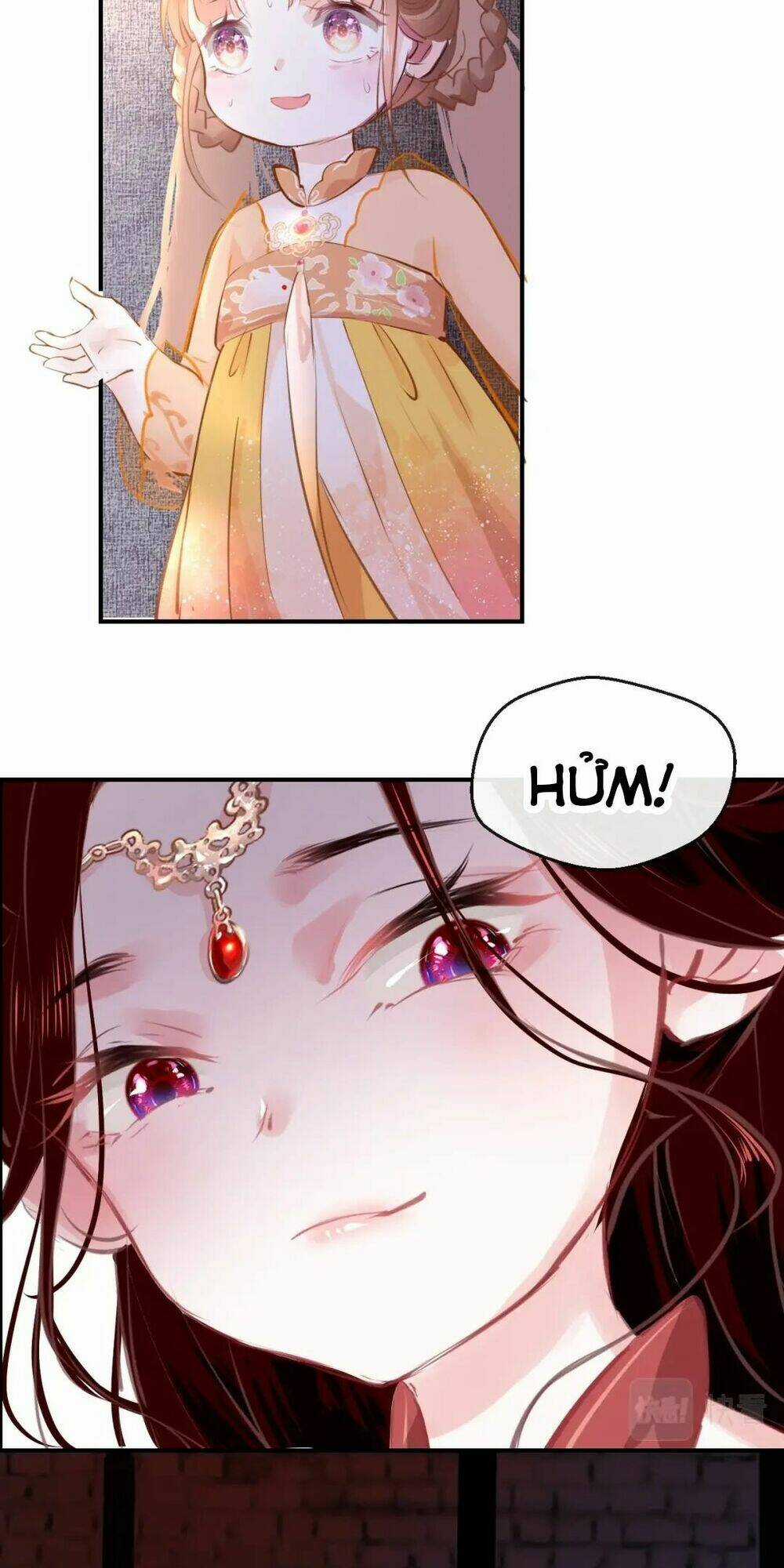 CHỈ CÓ TÌNH YÊU MỚI CÓ THỂ NGĂN CẢN HẮC HÓA Chapter 1 trang 63