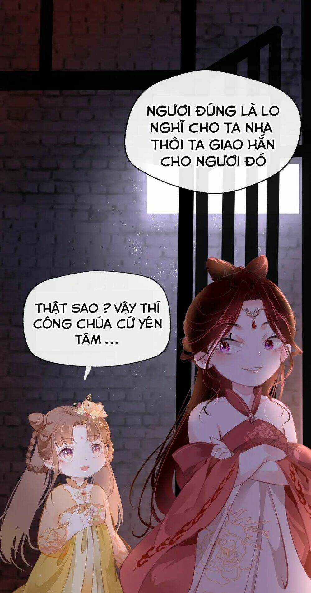 CHỈ CÓ TÌNH YÊU MỚI CÓ THỂ NGĂN CẢN HẮC HÓA Chapter 1 trang 64