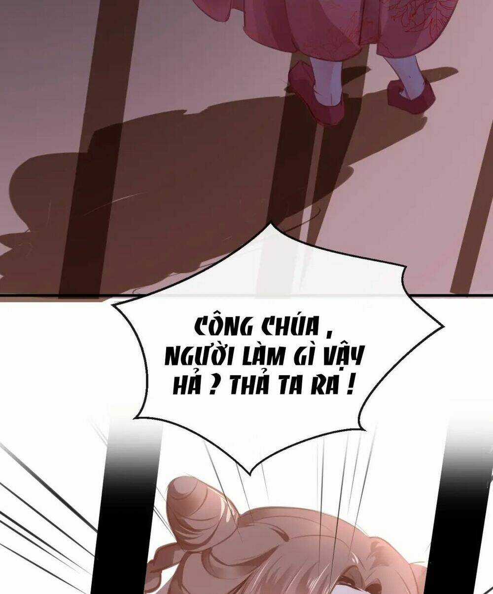 CHỈ CÓ TÌNH YÊU MỚI CÓ THỂ NGĂN CẢN HẮC HÓA Chapter 1 trang 68