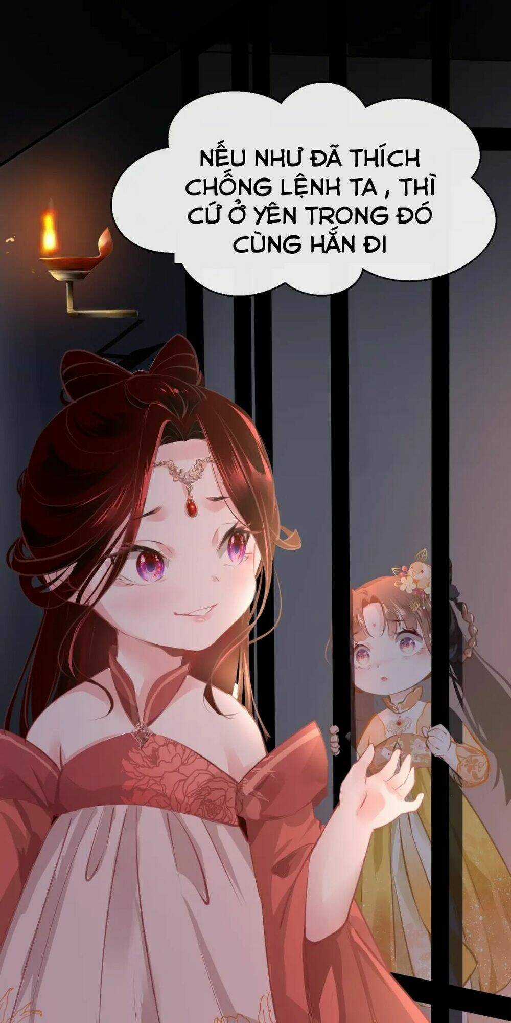 CHỈ CÓ TÌNH YÊU MỚI CÓ THỂ NGĂN CẢN HẮC HÓA Chapter 1 trang 70