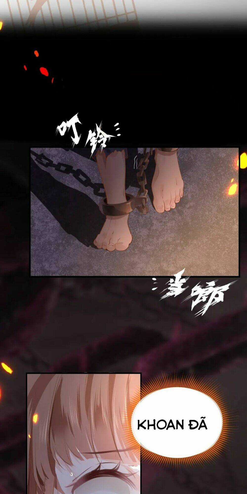 CHỈ CÓ TÌNH YÊU MỚI CÓ THỂ NGĂN CẢN HẮC HÓA Chapter 1 trang 73