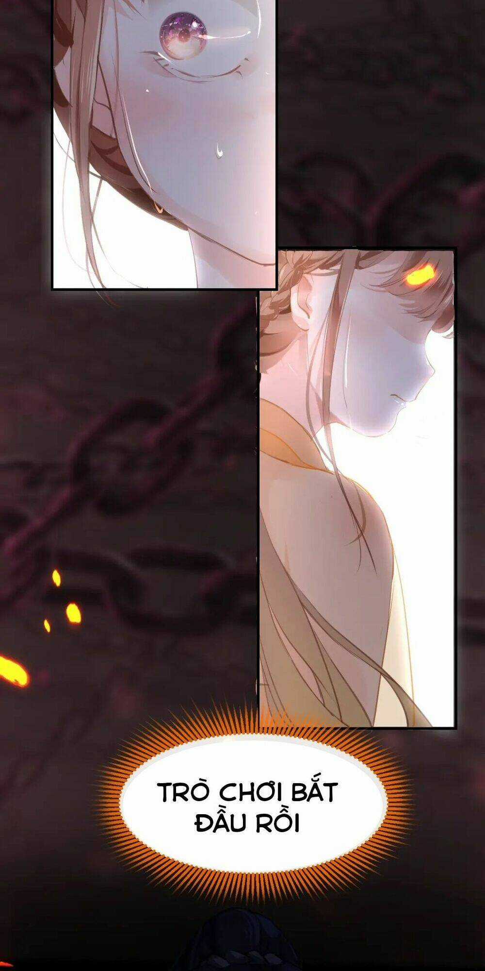 CHỈ CÓ TÌNH YÊU MỚI CÓ THỂ NGĂN CẢN HẮC HÓA Chapter 1 trang 74