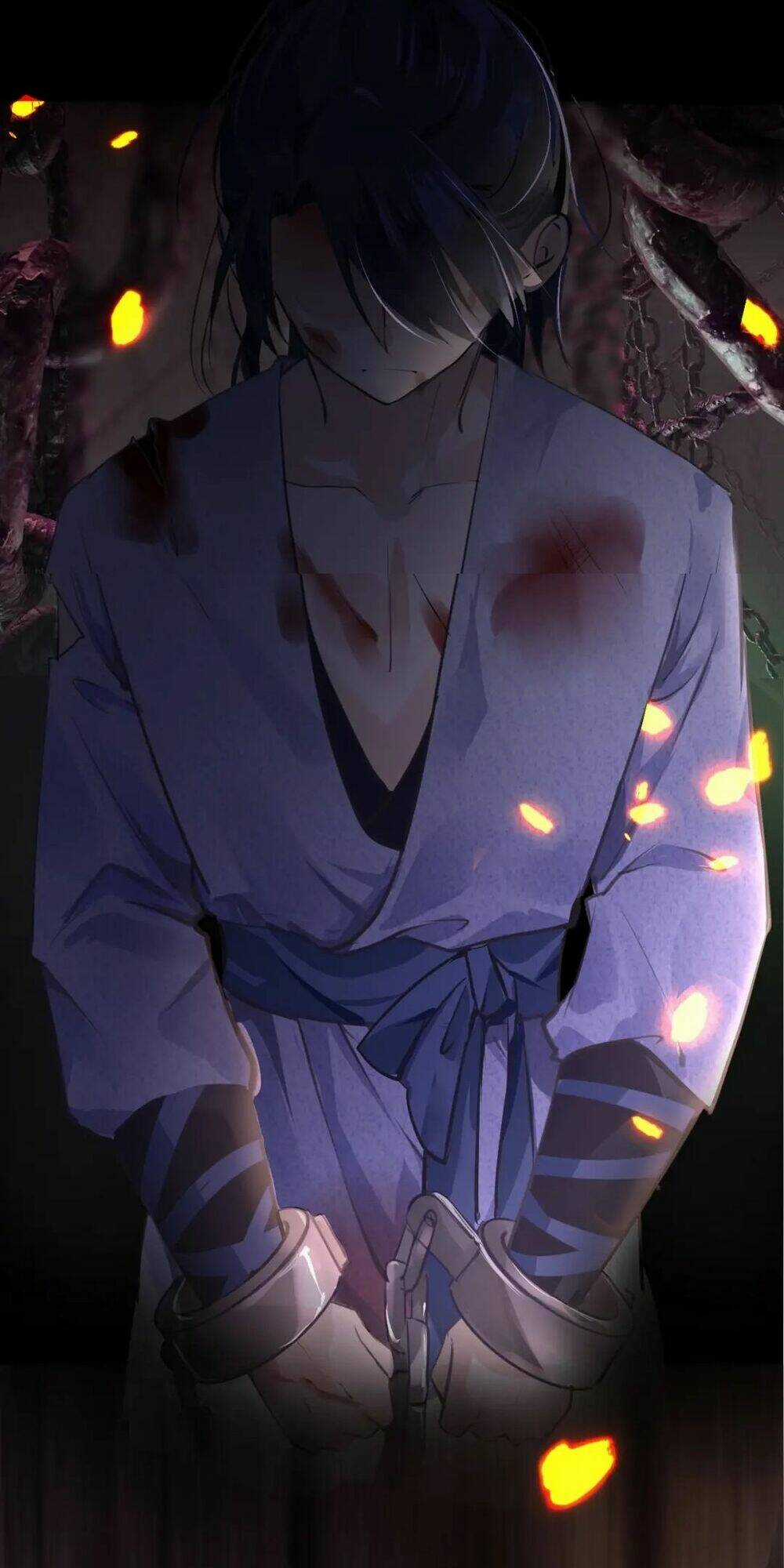 CHỈ CÓ TÌNH YÊU MỚI CÓ THỂ NGĂN CẢN HẮC HÓA Chapter 1 trang 75