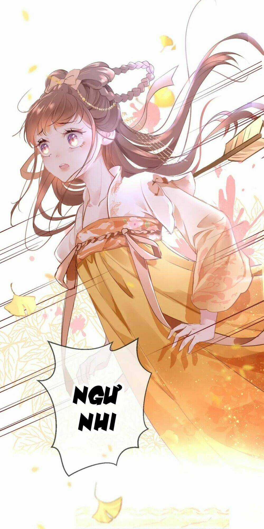 CHỈ CÓ TÌNH YÊU MỚI CÓ THỂ NGĂN CẢN HẮC HÓA Chapter 1 trang 8