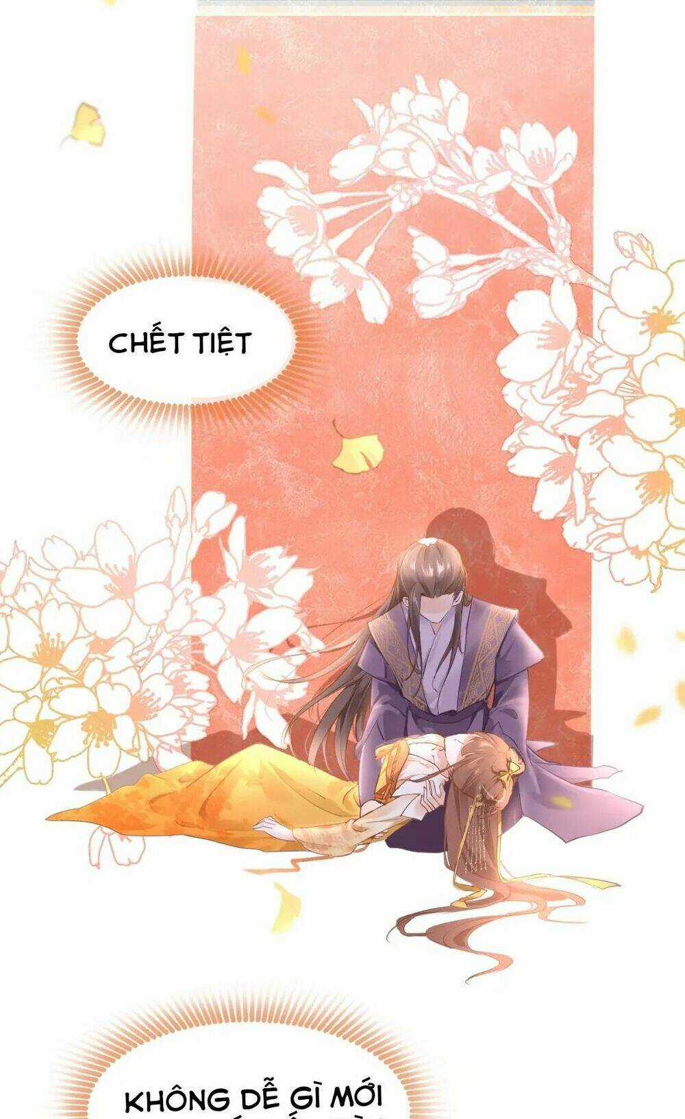 CHỈ CÓ TÌNH YÊU MỚI CÓ THỂ NGĂN CẢN HẮC HÓA Chapter 1 trang 9