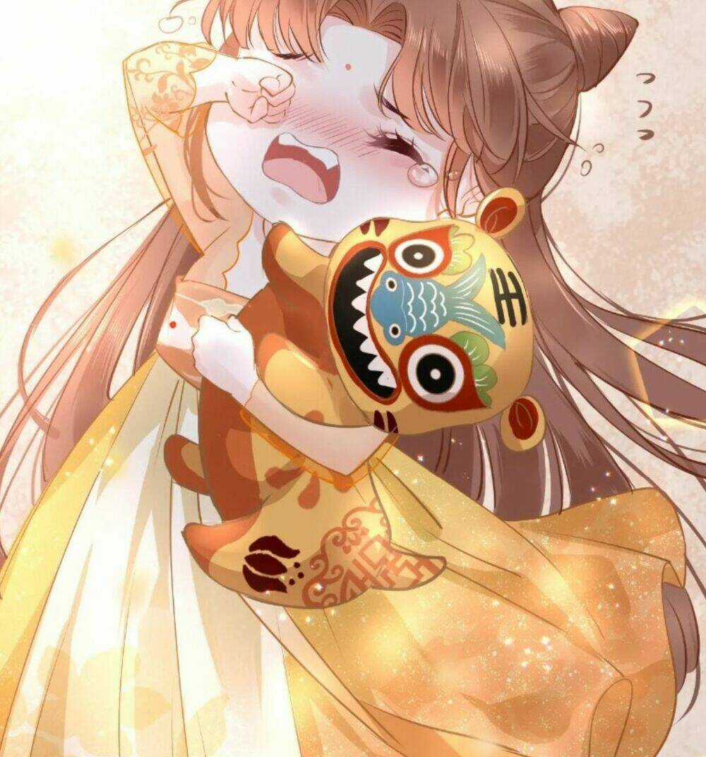 CHỈ CÓ TÌNH YÊU MỚI CÓ THỂ NGĂN CẢN HẮC HÓA Chapter 10 trang 11