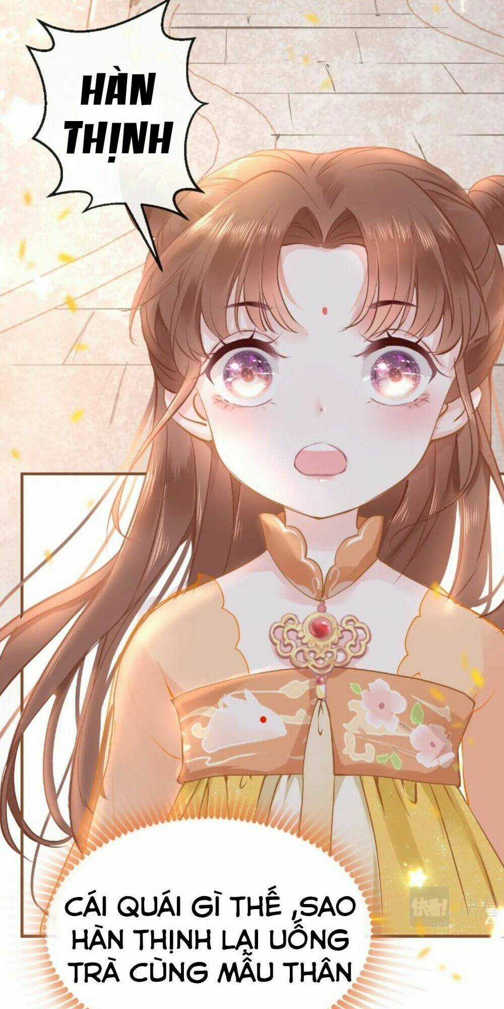 CHỈ CÓ TÌNH YÊU MỚI CÓ THỂ NGĂN CẢN HẮC HÓA Chapter 10 trang 14