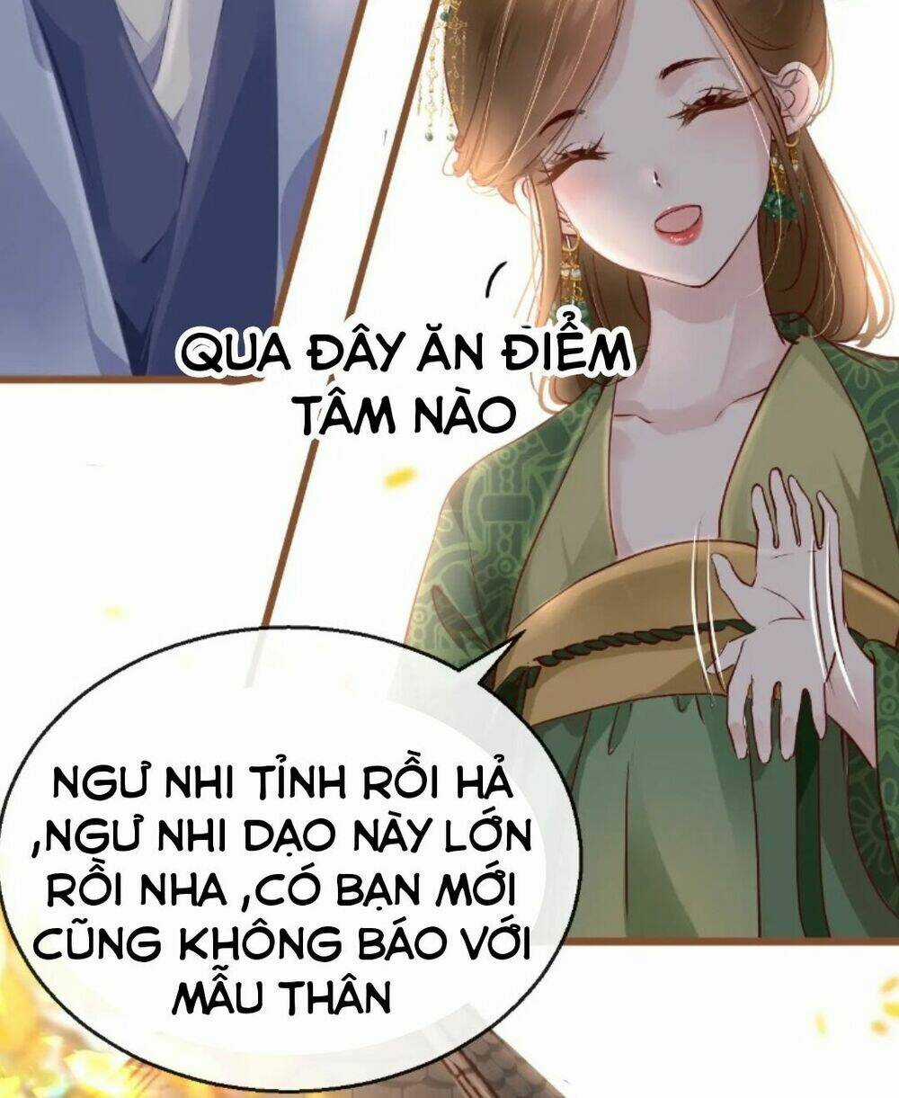 CHỈ CÓ TÌNH YÊU MỚI CÓ THỂ NGĂN CẢN HẮC HÓA Chapter 10 trang 16
