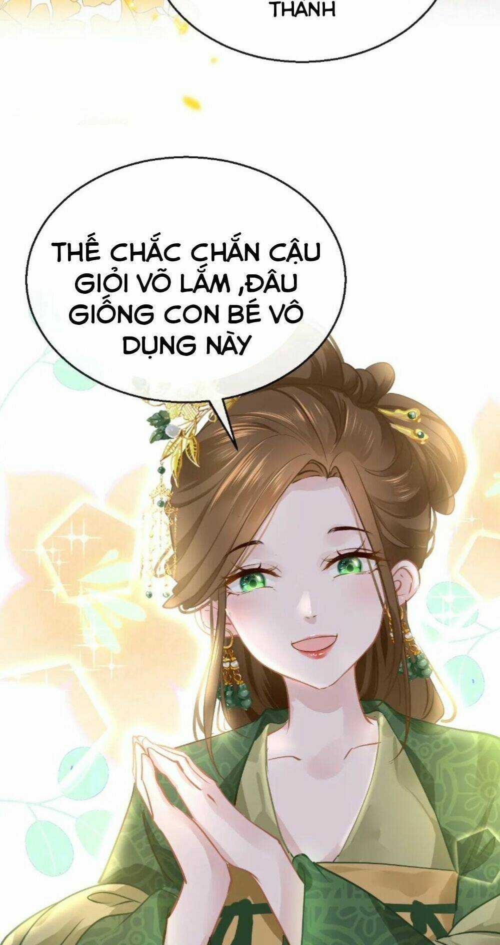 CHỈ CÓ TÌNH YÊU MỚI CÓ THỂ NGĂN CẢN HẮC HÓA Chapter 10 trang 18