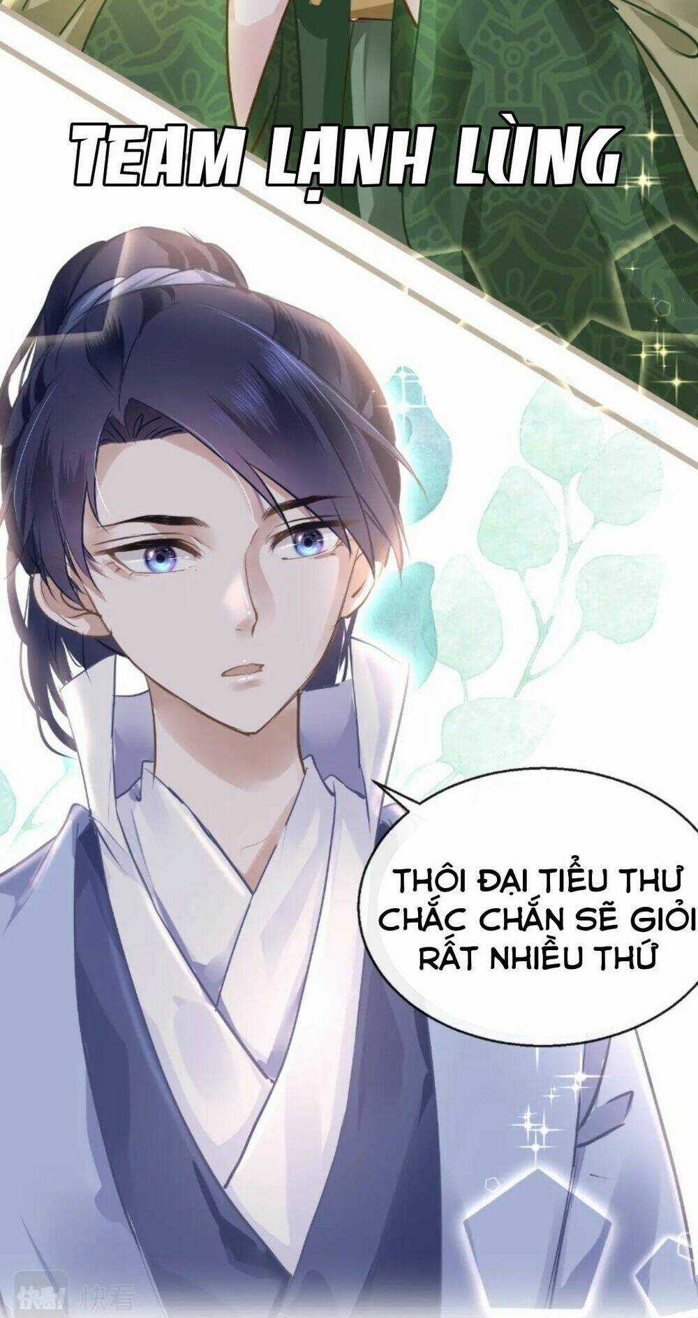 CHỈ CÓ TÌNH YÊU MỚI CÓ THỂ NGĂN CẢN HẮC HÓA Chapter 10 trang 19