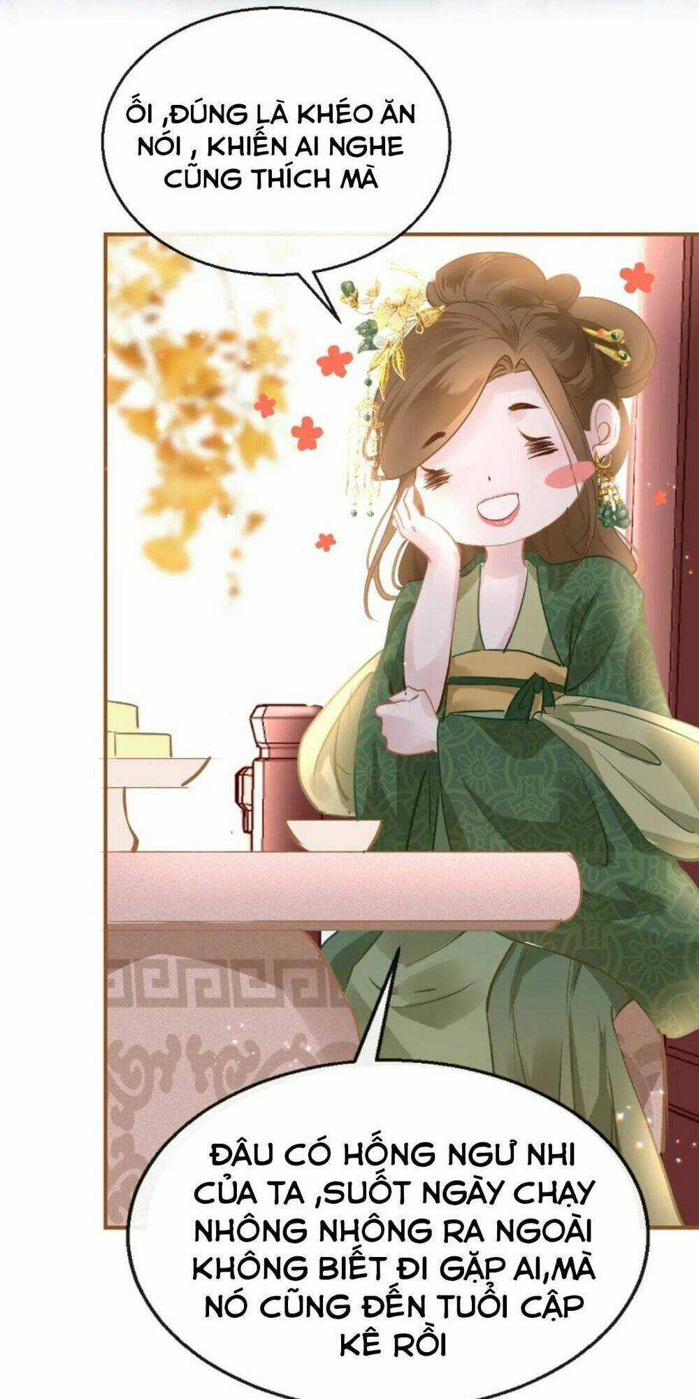 CHỈ CÓ TÌNH YÊU MỚI CÓ THỂ NGĂN CẢN HẮC HÓA Chapter 10 trang 20