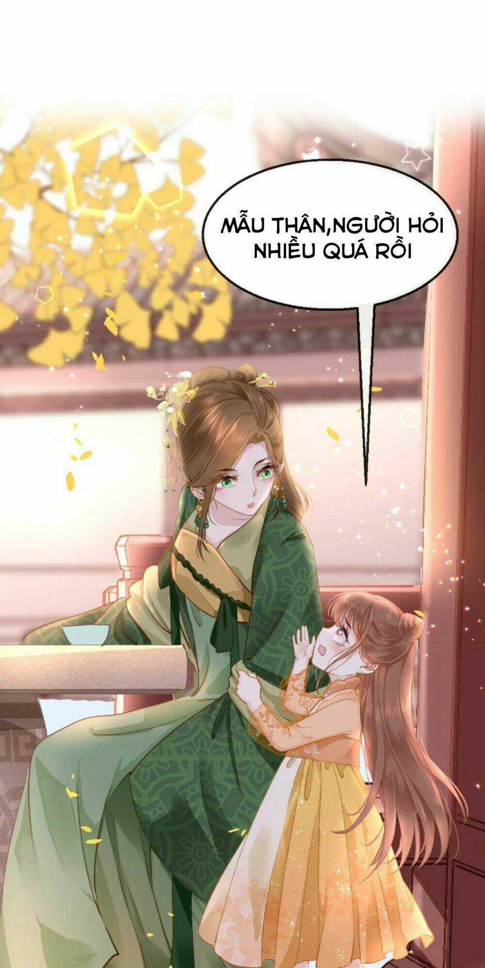 CHỈ CÓ TÌNH YÊU MỚI CÓ THỂ NGĂN CẢN HẮC HÓA Chapter 10 trang 23