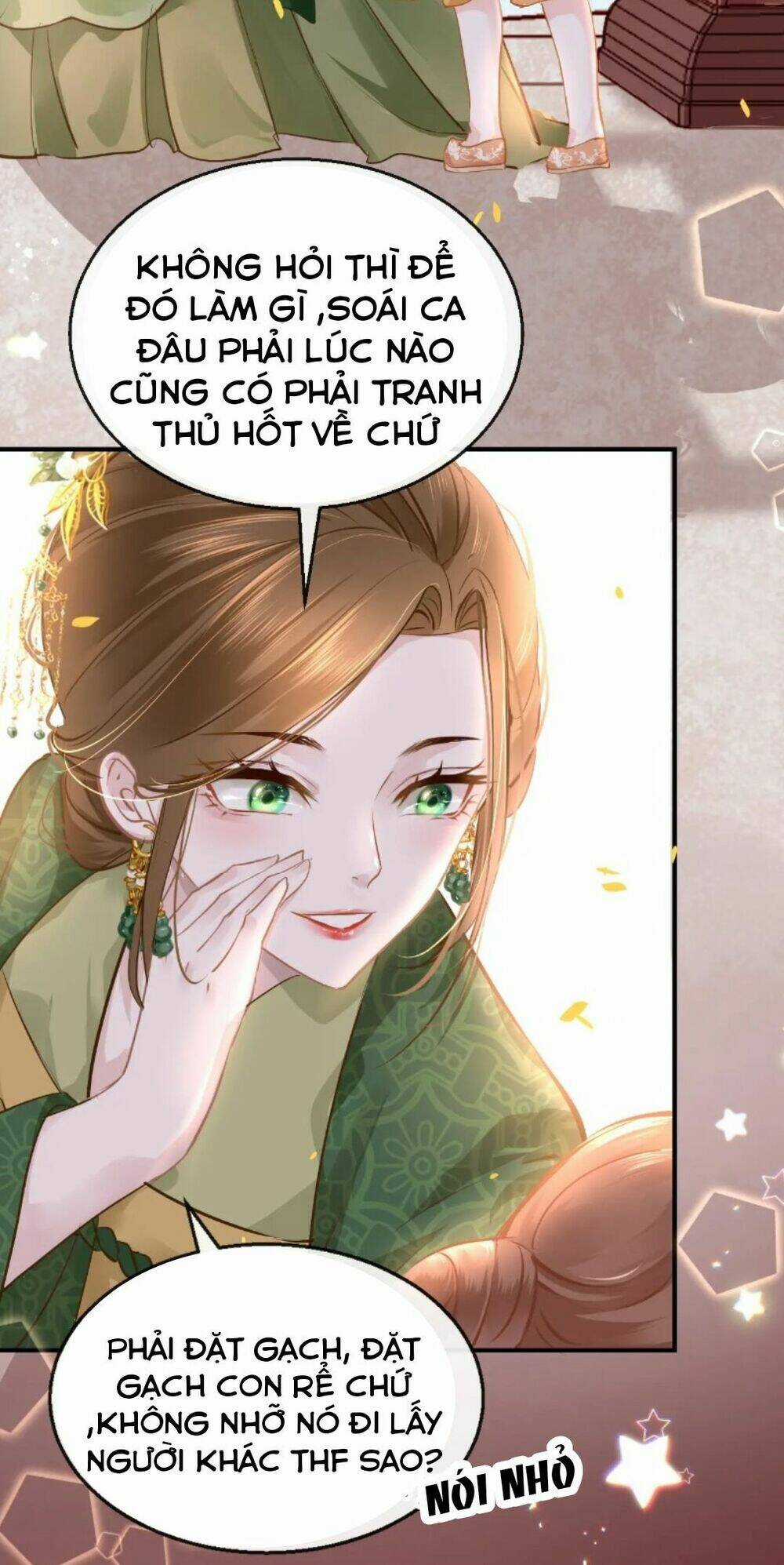 CHỈ CÓ TÌNH YÊU MỚI CÓ THỂ NGĂN CẢN HẮC HÓA Chapter 10 trang 24