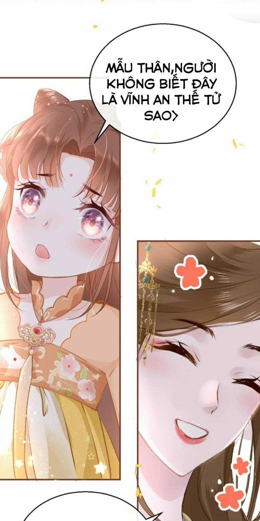 CHỈ CÓ TÌNH YÊU MỚI CÓ THỂ NGĂN CẢN HẮC HÓA Chapter 10 trang 26