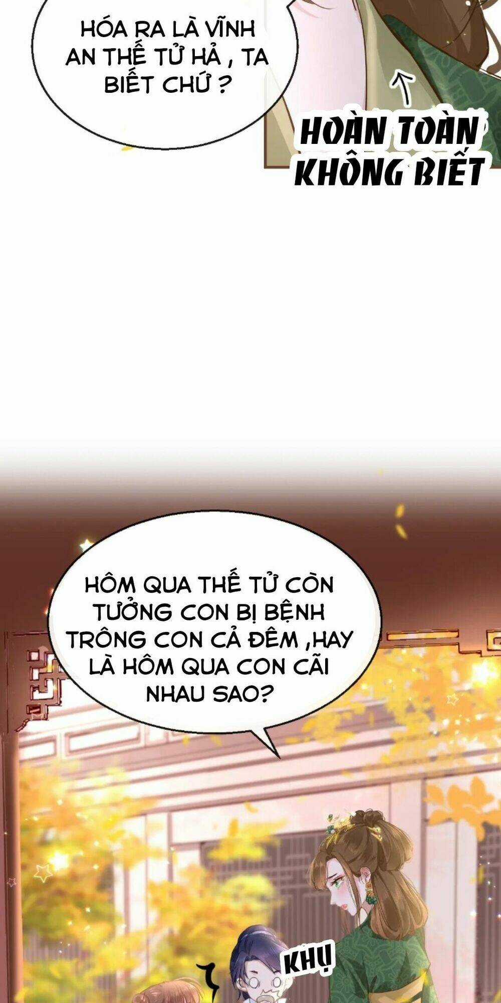 CHỈ CÓ TÌNH YÊU MỚI CÓ THỂ NGĂN CẢN HẮC HÓA Chapter 10 trang 27