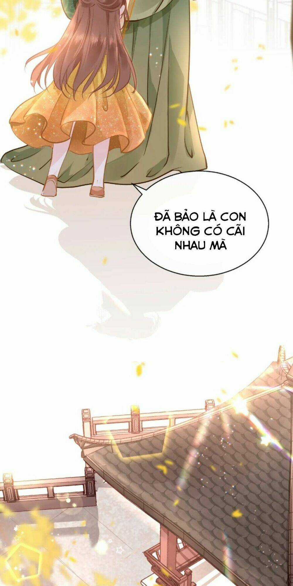 CHỈ CÓ TÌNH YÊU MỚI CÓ THỂ NGĂN CẢN HẮC HÓA Chapter 10 trang 31