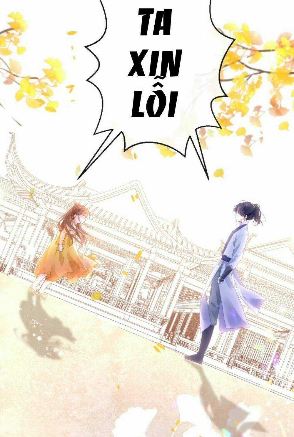 CHỈ CÓ TÌNH YÊU MỚI CÓ THỂ NGĂN CẢN HẮC HÓA Chapter 10 trang 33