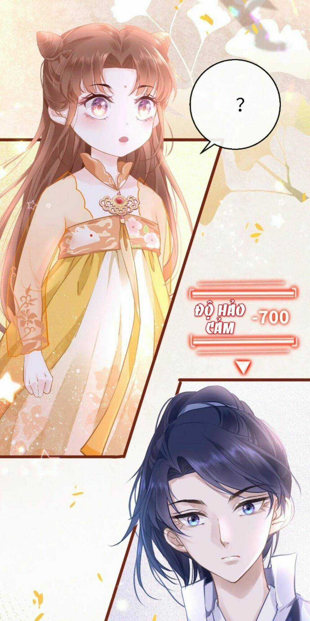 CHỈ CÓ TÌNH YÊU MỚI CÓ THỂ NGĂN CẢN HẮC HÓA Chapter 10 trang 34