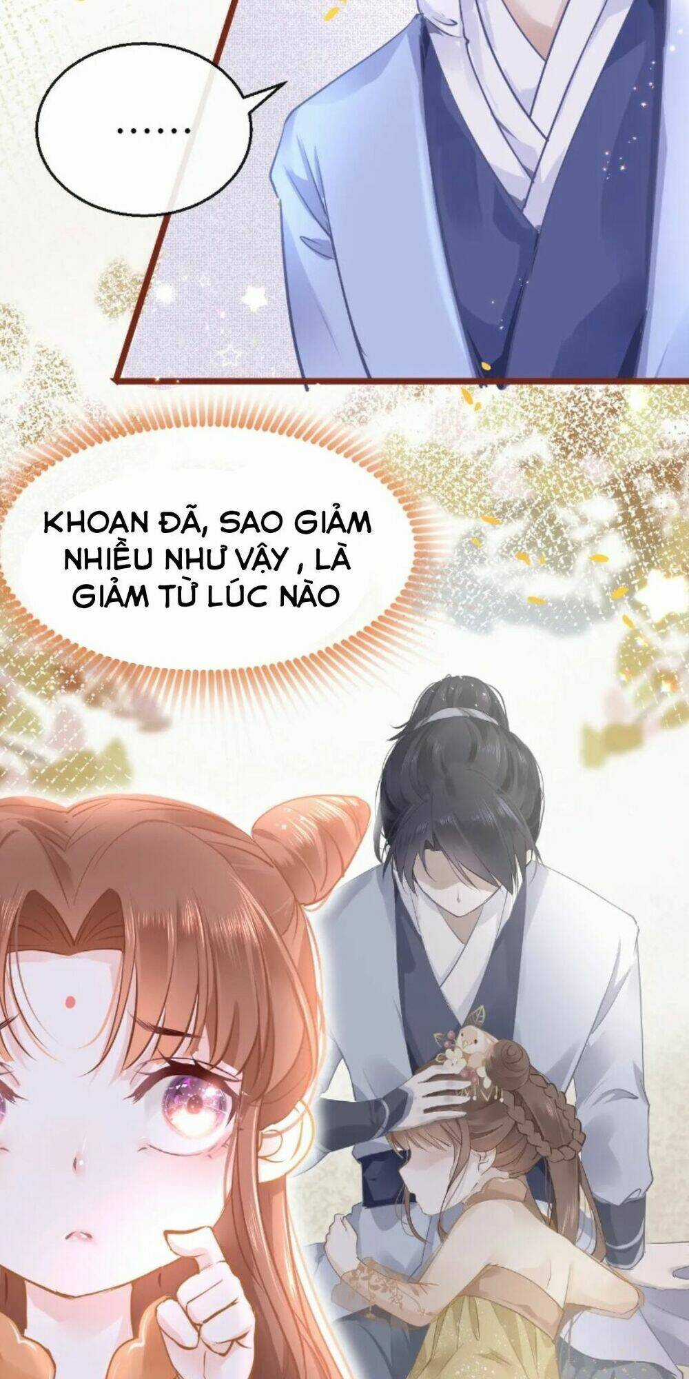 CHỈ CÓ TÌNH YÊU MỚI CÓ THỂ NGĂN CẢN HẮC HÓA Chapter 10 trang 35