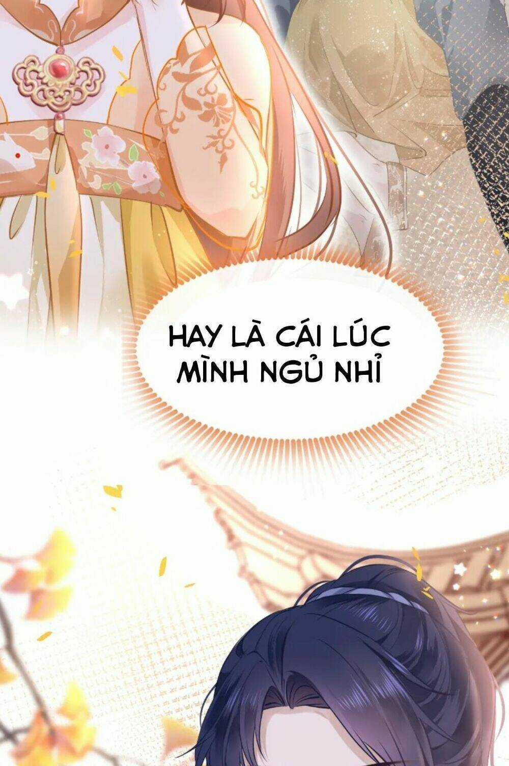 CHỈ CÓ TÌNH YÊU MỚI CÓ THỂ NGĂN CẢN HẮC HÓA Chapter 10 trang 36