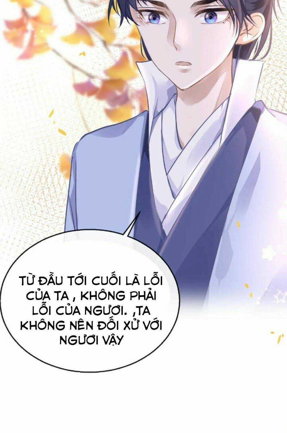 CHỈ CÓ TÌNH YÊU MỚI CÓ THỂ NGĂN CẢN HẮC HÓA Chapter 10 trang 37