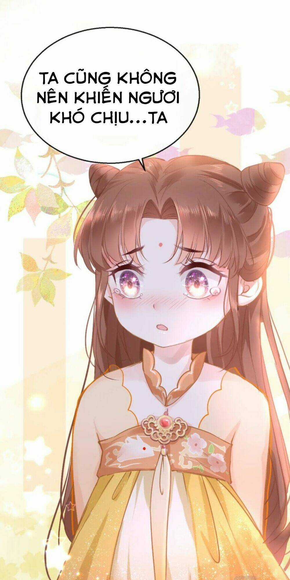 CHỈ CÓ TÌNH YÊU MỚI CÓ THỂ NGĂN CẢN HẮC HÓA Chapter 10 trang 38