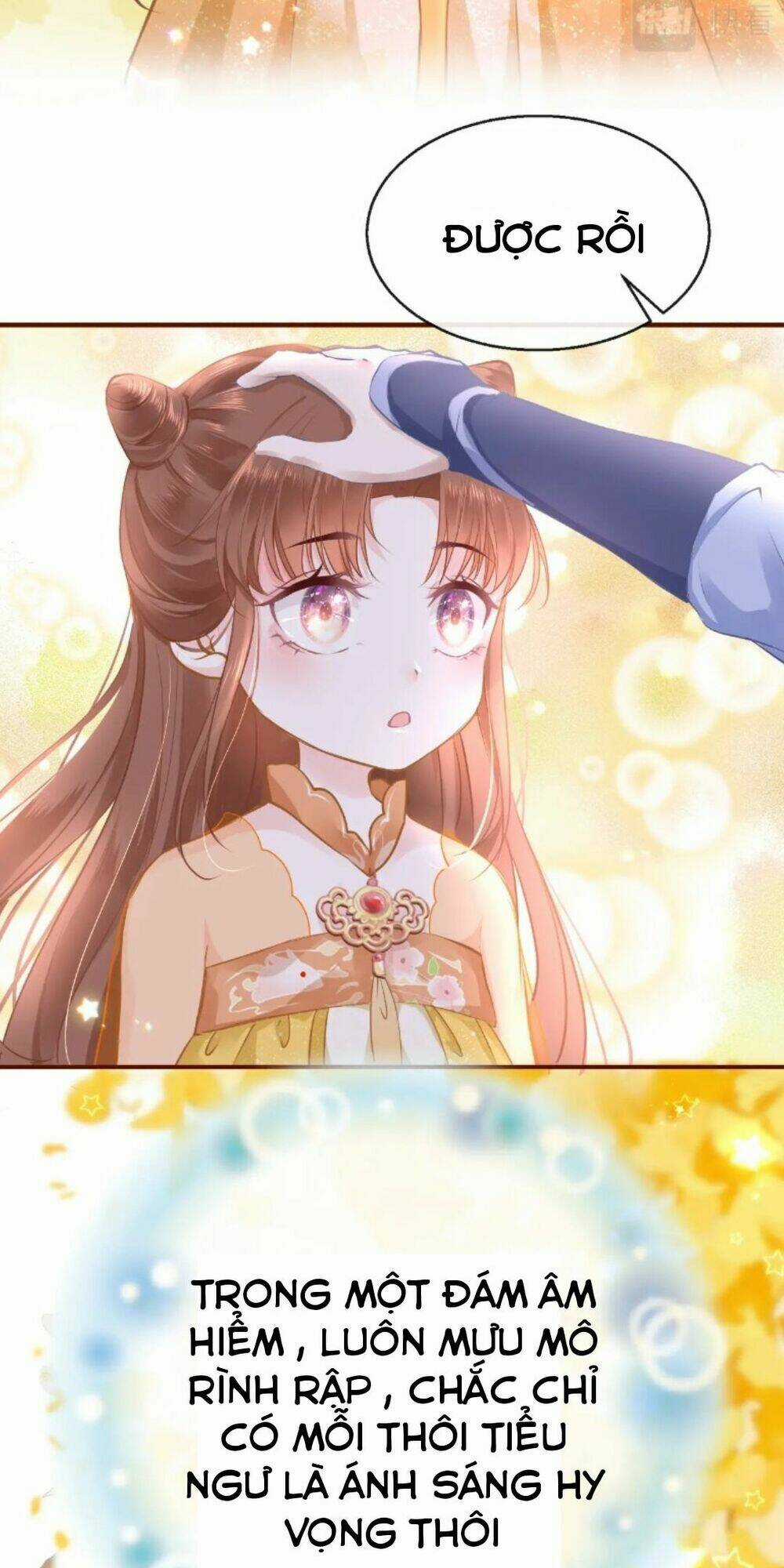 CHỈ CÓ TÌNH YÊU MỚI CÓ THỂ NGĂN CẢN HẮC HÓA Chapter 10 trang 39