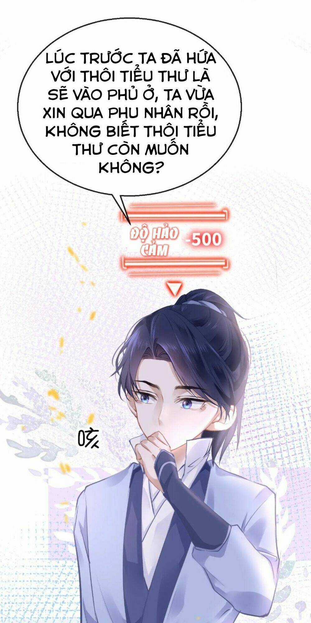 CHỈ CÓ TÌNH YÊU MỚI CÓ THỂ NGĂN CẢN HẮC HÓA Chapter 10 trang 42