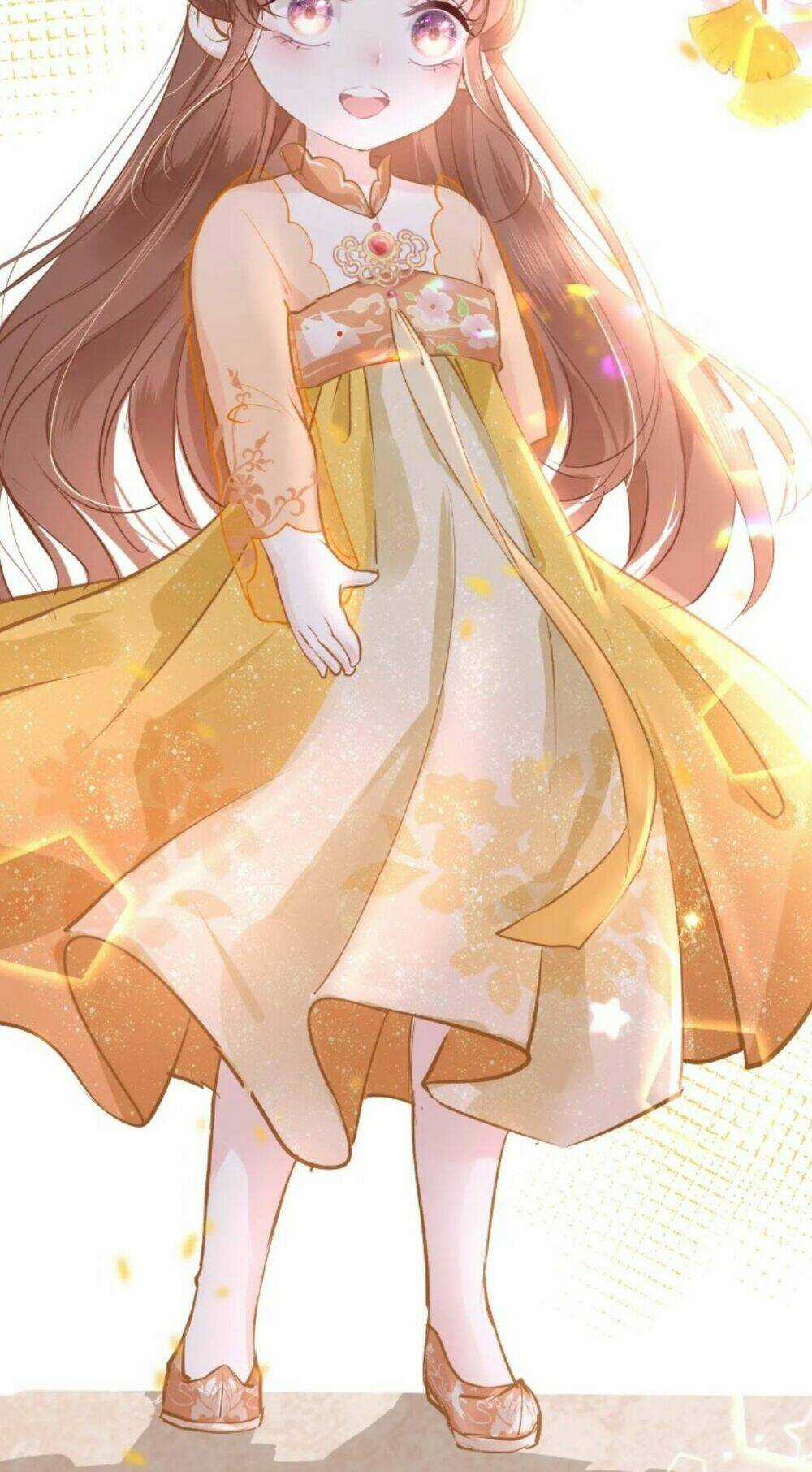 CHỈ CÓ TÌNH YÊU MỚI CÓ THỂ NGĂN CẢN HẮC HÓA Chapter 10 trang 47