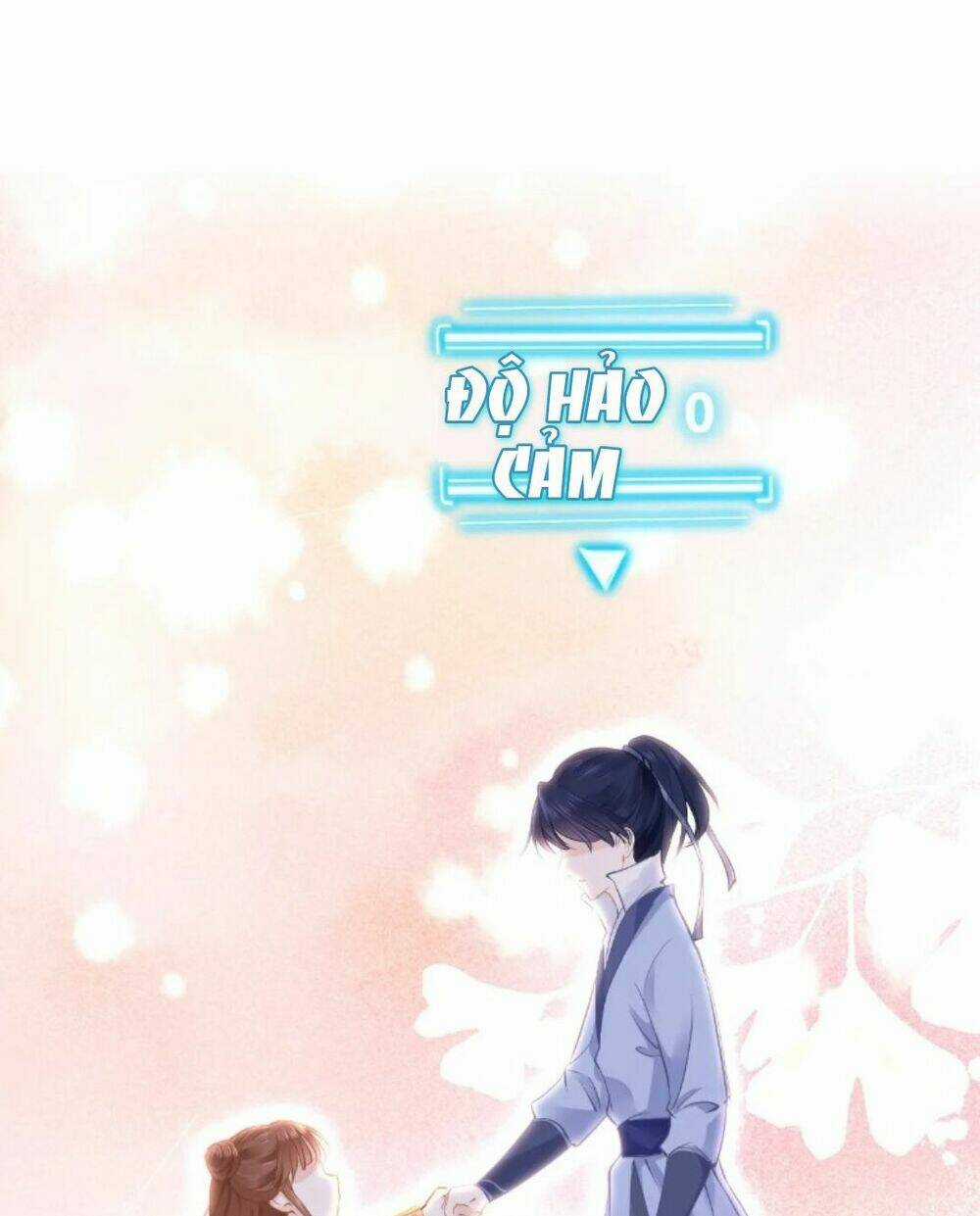 CHỈ CÓ TÌNH YÊU MỚI CÓ THỂ NGĂN CẢN HẮC HÓA Chapter 10 trang 50