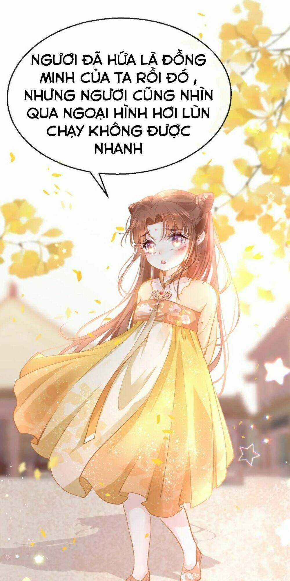 CHỈ CÓ TÌNH YÊU MỚI CÓ THỂ NGĂN CẢN HẮC HÓA Chapter 10 trang 52