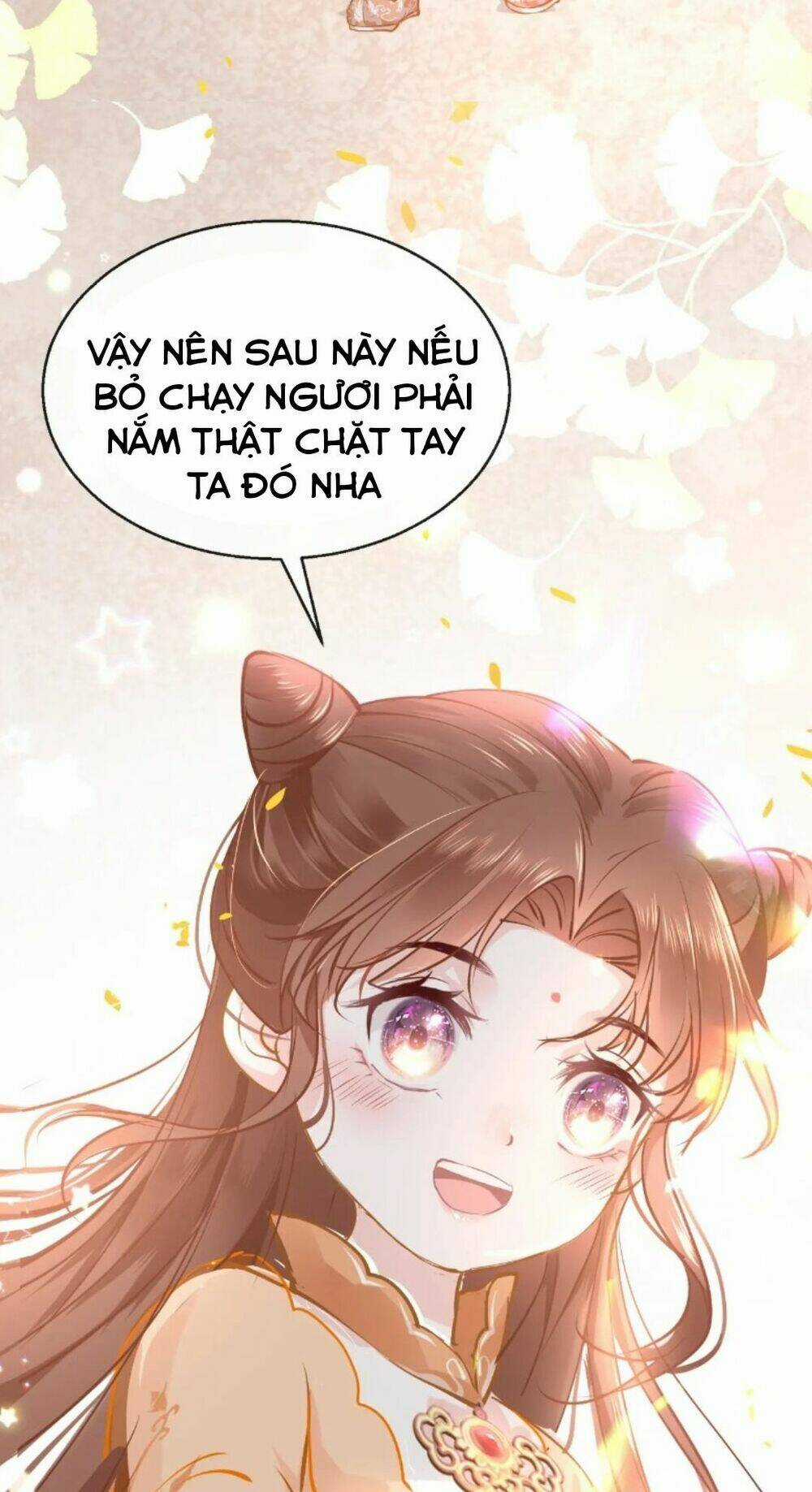 CHỈ CÓ TÌNH YÊU MỚI CÓ THỂ NGĂN CẢN HẮC HÓA Chapter 10 trang 53