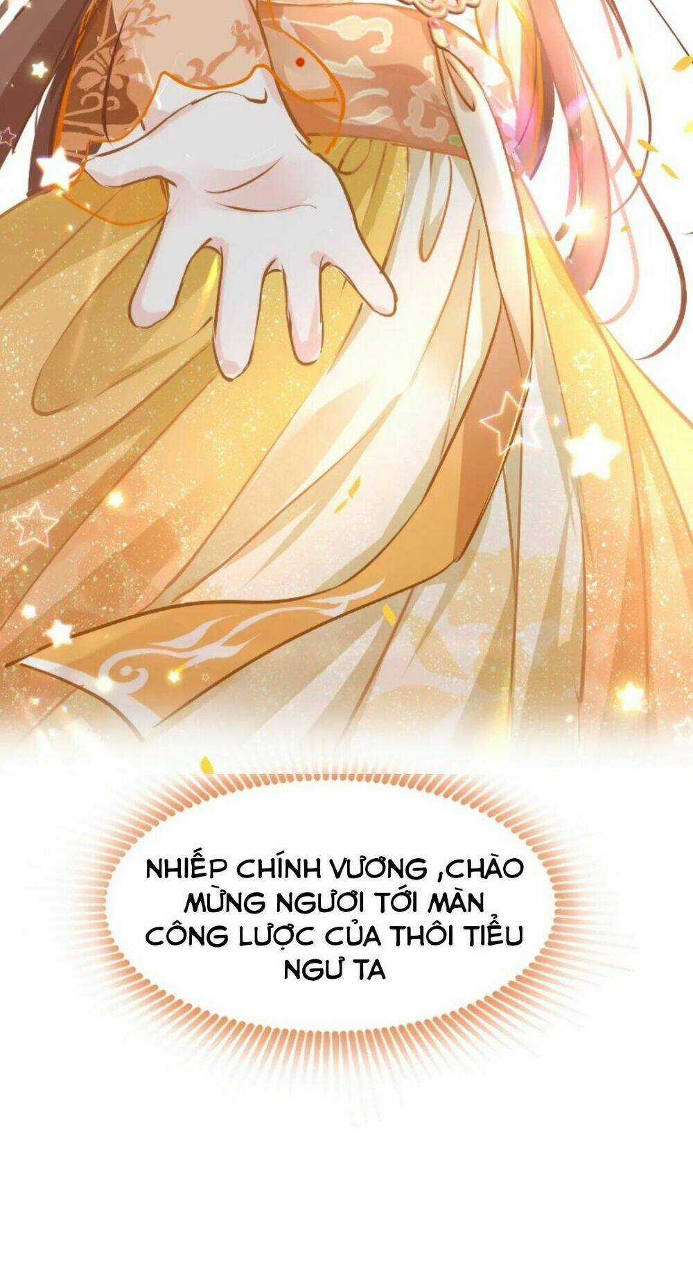 CHỈ CÓ TÌNH YÊU MỚI CÓ THỂ NGĂN CẢN HẮC HÓA Chapter 10 trang 54