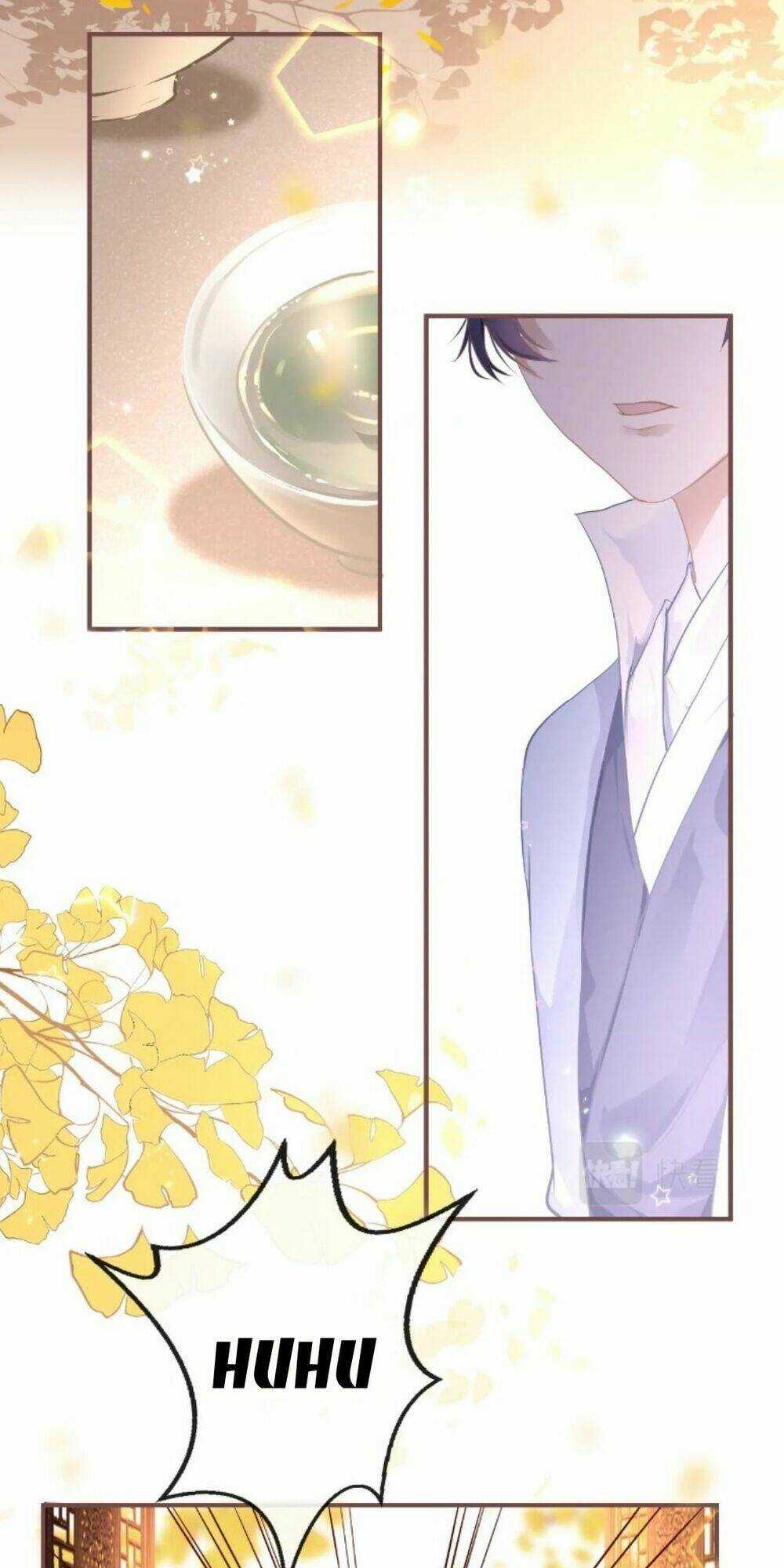 CHỈ CÓ TÌNH YÊU MỚI CÓ THỂ NGĂN CẢN HẮC HÓA Chapter 10 trang 9